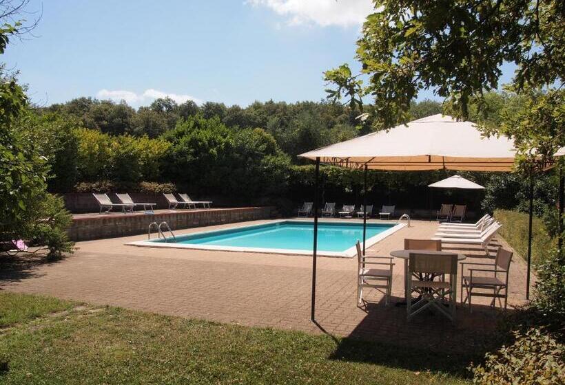 １ベッドルームアパートメント, Castello Di Montalto