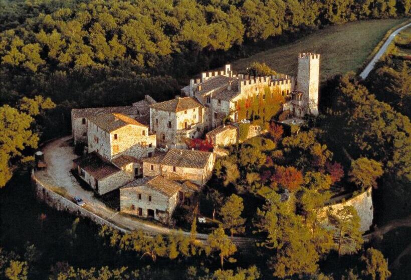 １ベッドルームアパートメント, Castello Di Montalto