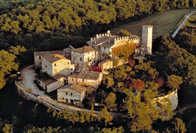 １ベッドルームアパートメント, Castello Di Montalto