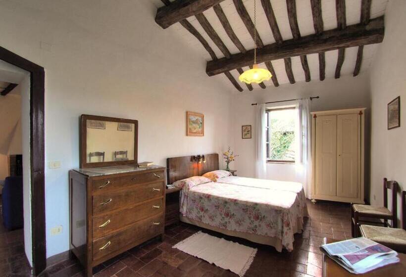 2 Bedroom Apartment With Garden, Castello Di Montalto