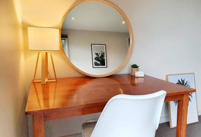 침실 1개 디럭스 아파트, Central Shepparton Apartments