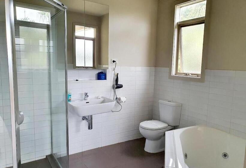 آپارتمان 1 خوابه, Central Shepparton Apartments