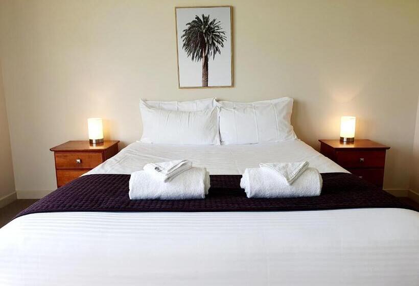 آپارتمان 1 خوابه, Central Shepparton Apartments