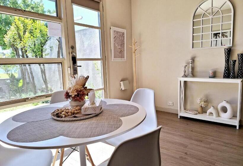 침실 2개 디럭스 아파트, Central Shepparton Apartments