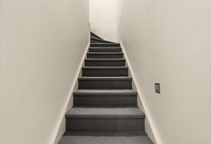 침실 1개 가든 전망 아파트, Central Shepparton Apartments