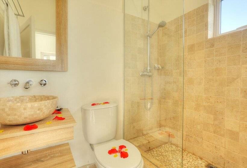 اتاق استاندارد, Cocotiers Hotel – Rodrigues