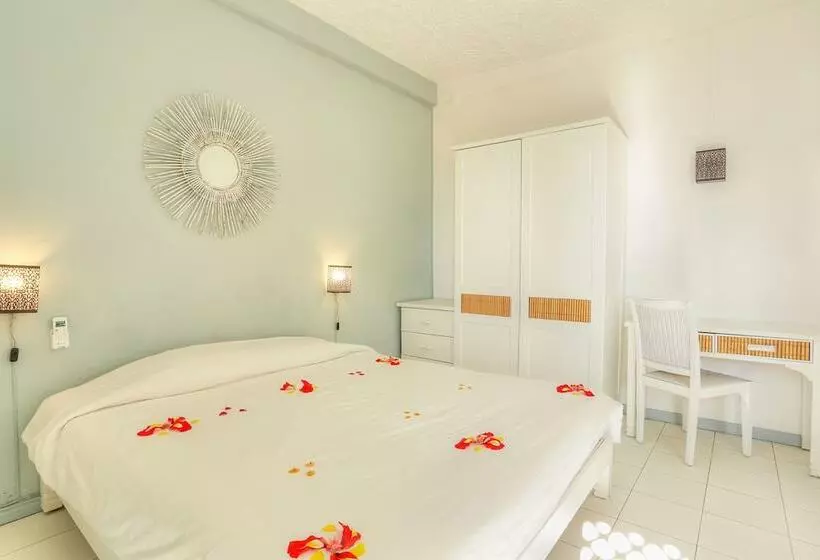اتاق استاندارد, Cocotiers Hotel – Rodrigues