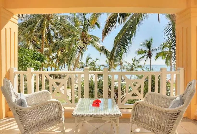 اتاق سوپریور با چشمانداز دریا, Cocotiers Hotel – Rodrigues