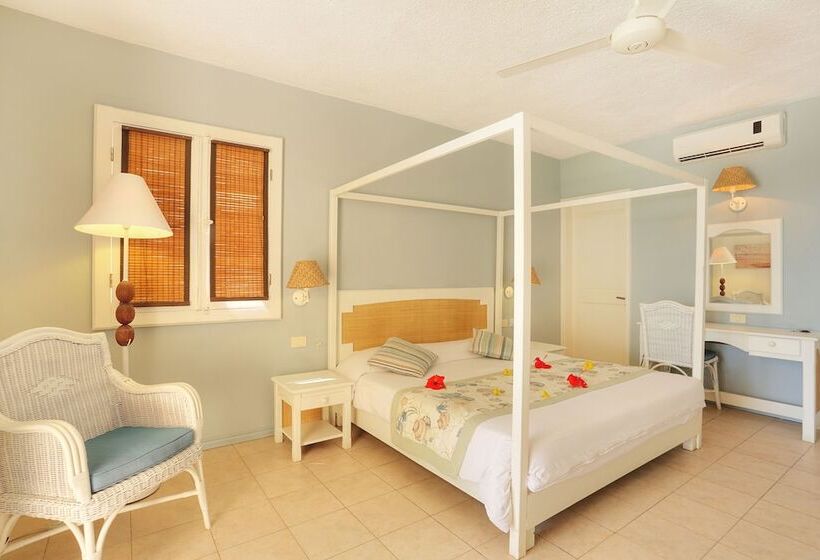 اتاق سوپریور با چشم‌انداز دریا, Cocotiers Hotel – Rodrigues