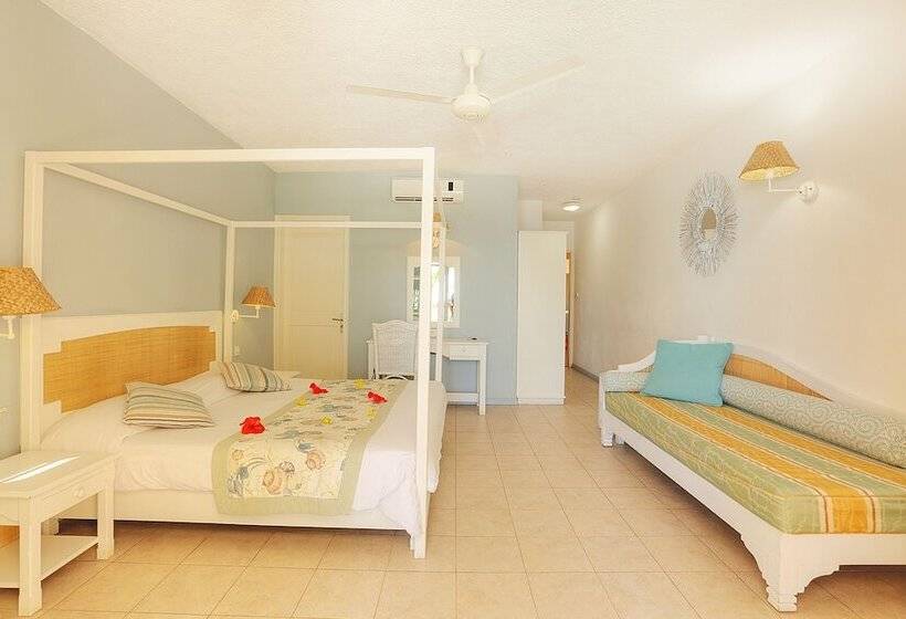 اتاق سوپریور با چشمانداز دریا, Cocotiers Hotel – Rodrigues