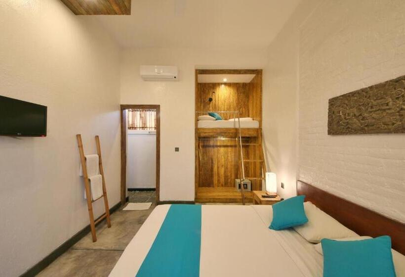 اتاق خانوادگی, Echoland Boutique Bed And Breakfast
