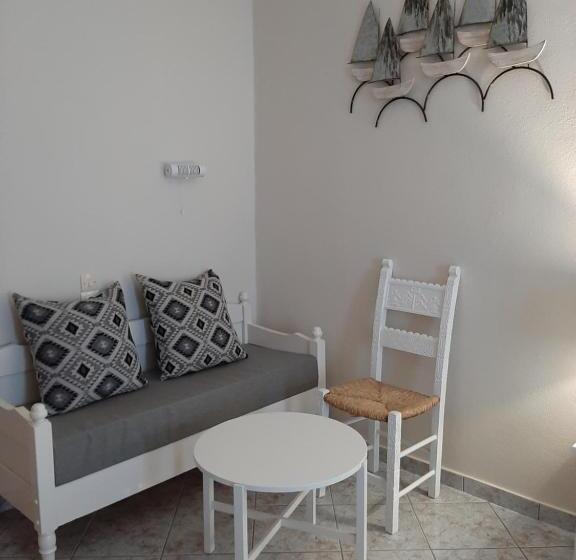 חדר סופריור נוף לים, Agia Roumeli