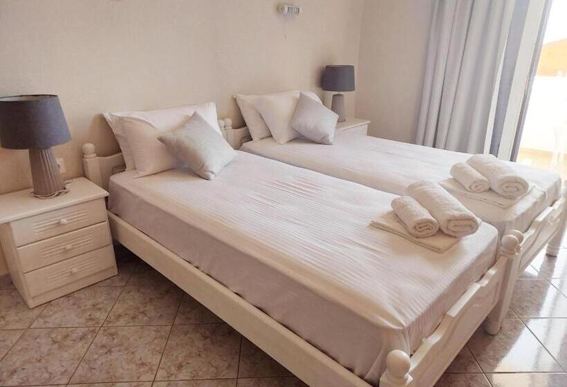 חדר סופריור נוף לים, Agia Roumeli