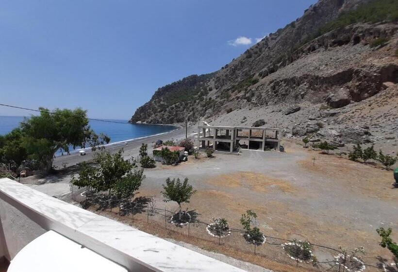 Номер Стандарт Боковой Вид на Море, Agia Roumeli