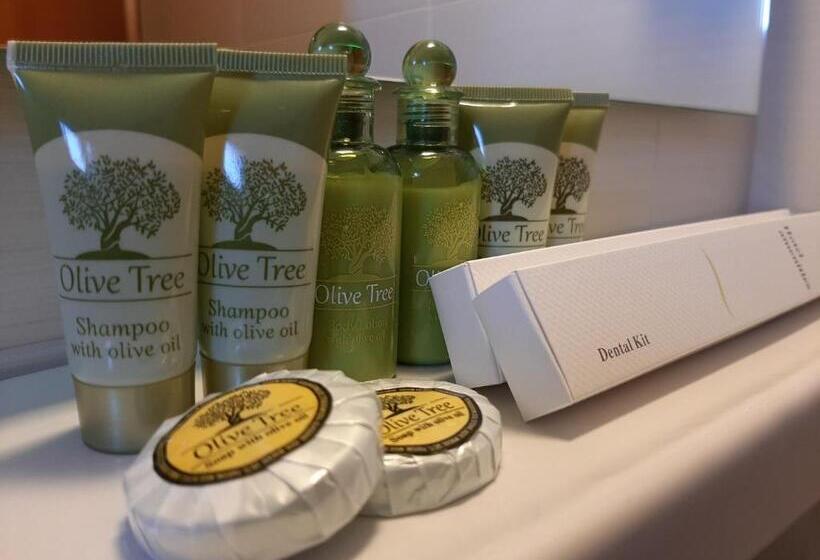 חדר סטנדרטי יחיד עם נוף לים, Agia Roumeli