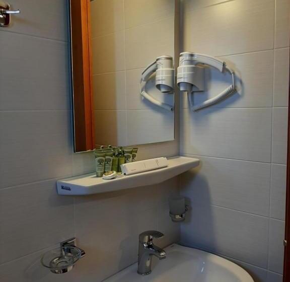 חדר סטנדרטי יחיד עם נוף לים, Agia Roumeli