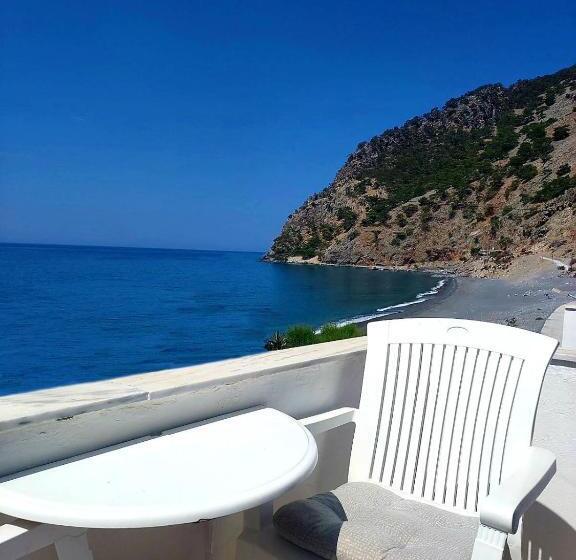 חדר סופריור נוף לים, Agia Roumeli