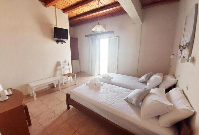 חדר סופריור נוף לים, Agia Roumeli