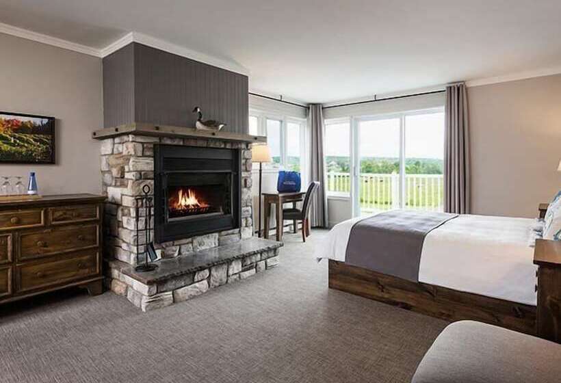 豪华房间, Auberge West Brome