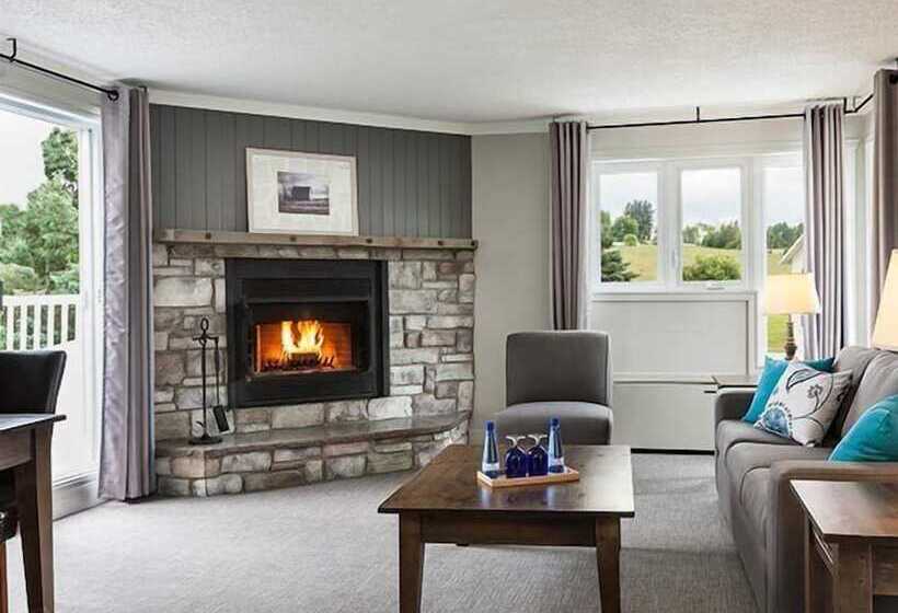 套房, Auberge West Brome