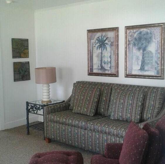 منزل غرفة نوم واحدة, Big River Marina & Lodge