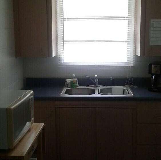 منزل غرفة نوم واحدة, Big River Marina & Lodge