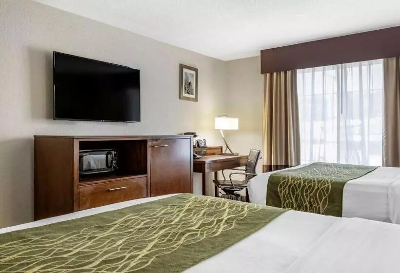 スーペリアールーム, Comfort Inn & Suites North Little Rock Jfk Blvd