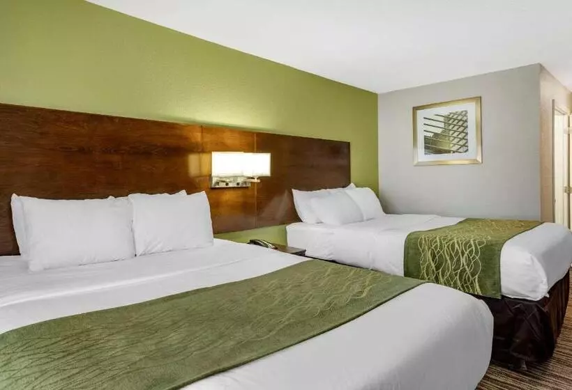 スーペリアールーム, Comfort Inn & Suites North Little Rock Jfk Blvd