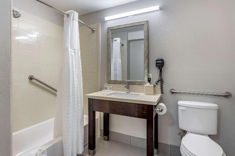 Стандартный Номер Кровать Кинг, Comfort Inn & Suites North Little Rock Jfk Blvd