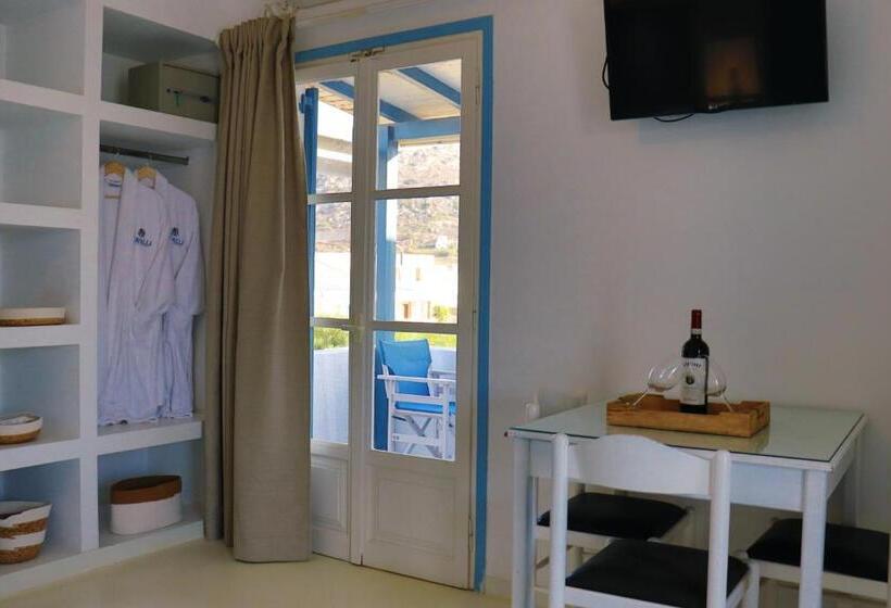 Студио Стандарт Вид на Сад, Coralli Beach Apartments
