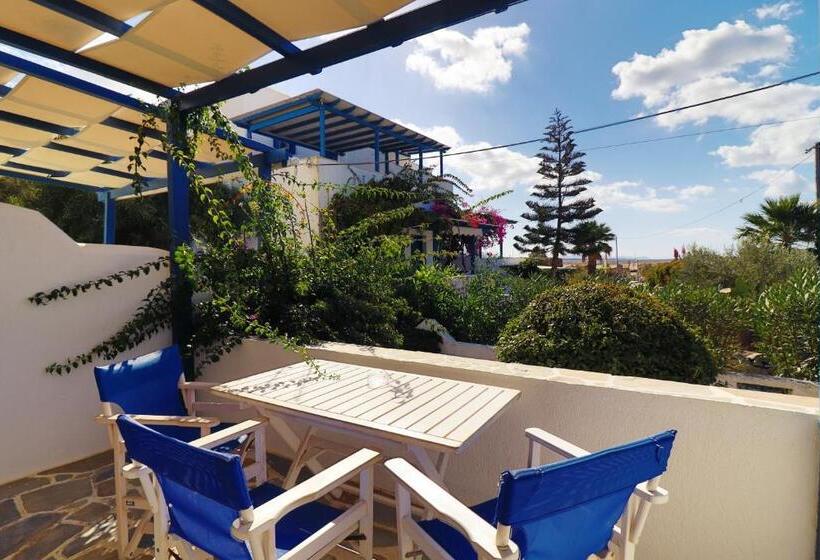 Студия Стандарт Вид на Море, Coralli Beach Apartments