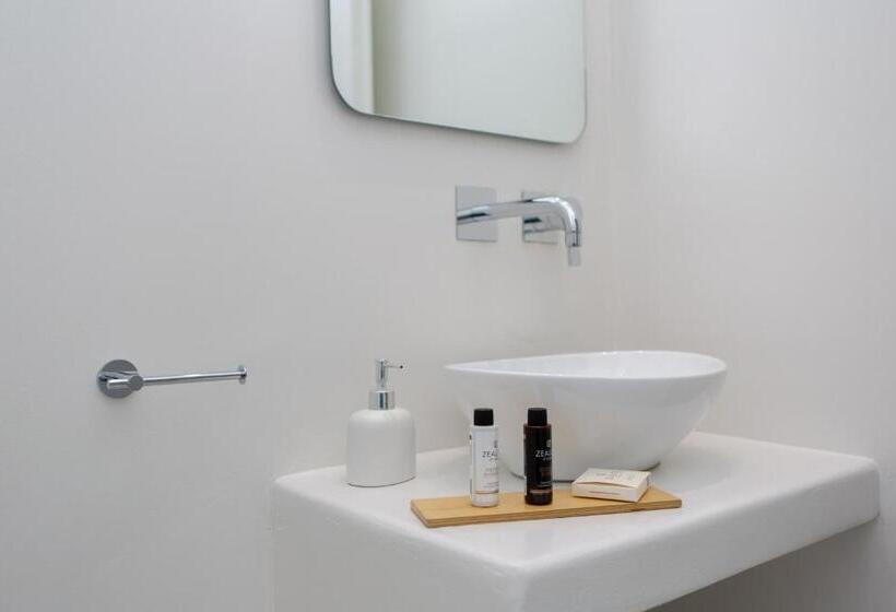 带海景的标准工作室, Coralli Beach Apartments