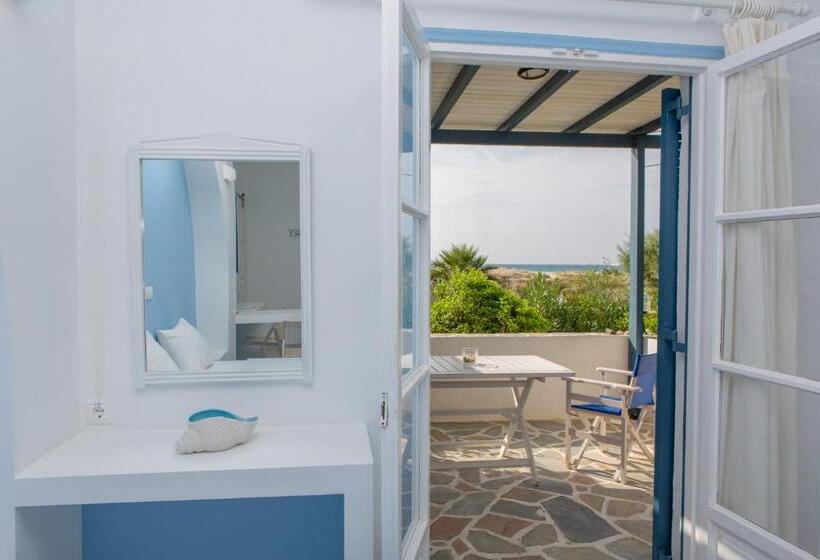 Студия Стандарт Вид на Море, Coralli Beach Apartments