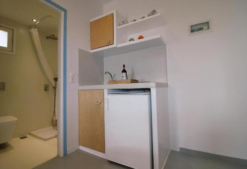 Студия Стандарт Вид на Море, Coralli Beach Apartments