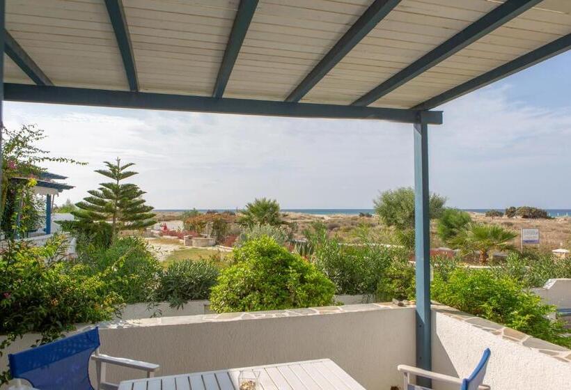 标准间带漩涡浴缸, Coralli Beach Apartments