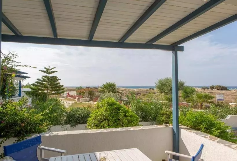 バスタブ付きスタンダードルーム, Coralli Beach Apartments