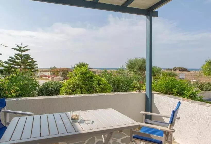 バスタブ付きスタンダードルーム, Coralli Beach Apartments