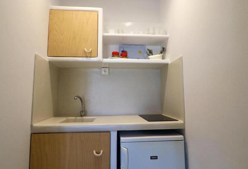 Номер Стандарт с Гидромассажем, Coralli Beach Apartments
