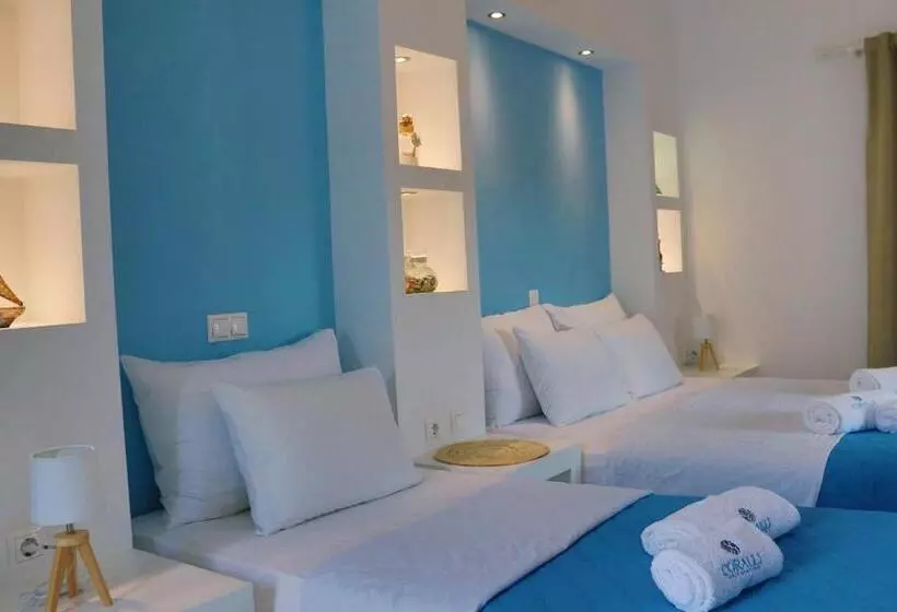 ガーデンビューのスタンダードワンルーム, Coralli Beach Apartments
