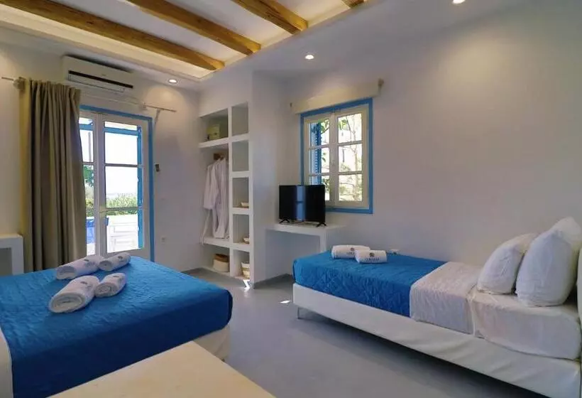 海の見えるスタンダードスタジオ, Coralli Beach Apartments