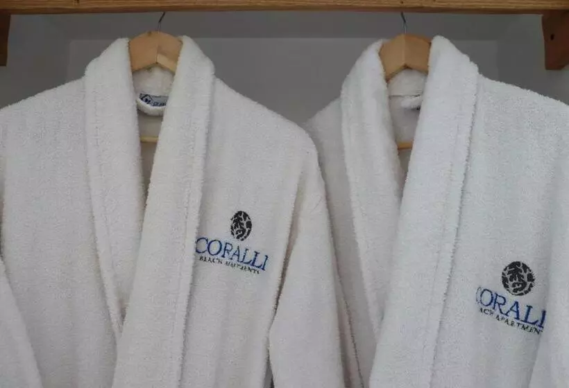 ガーデンビューのスタンダードワンルーム, Coralli Beach Apartments