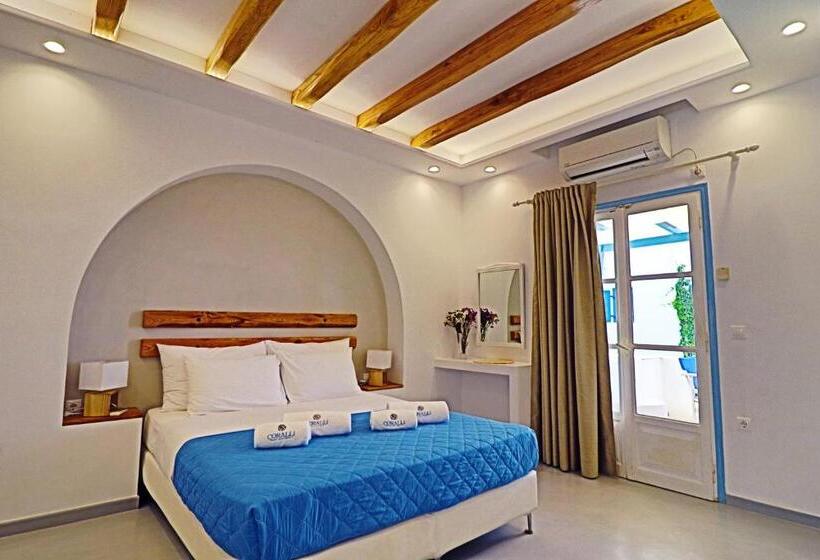 Номер Стандарт с Гидромассажем, Coralli Beach Apartments