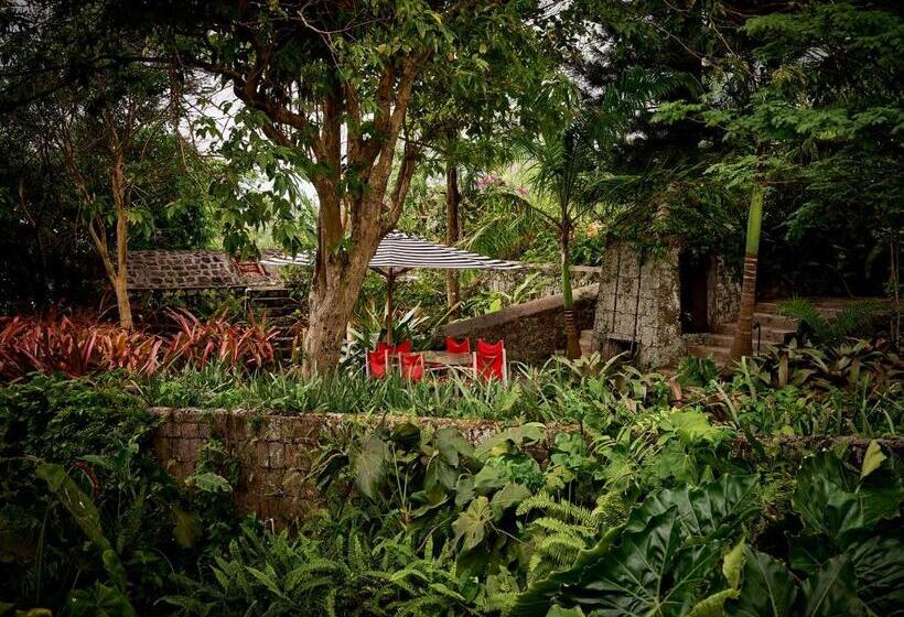 کابین, Golden Rock Nevis