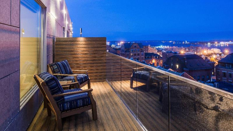 Стандартный Номер Кровать Кинг, Hyatt Place Portland Old Port