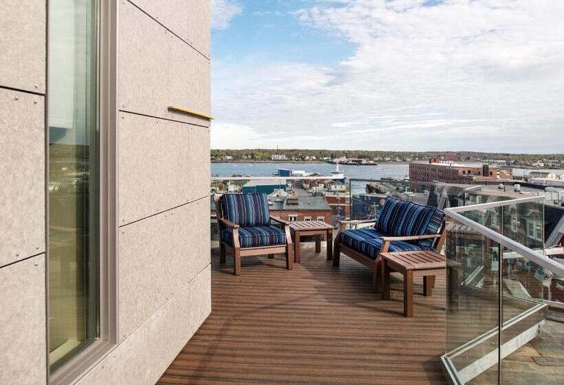 Стандартный Номер Кровать Кинг, Hyatt Place Portland Old Port