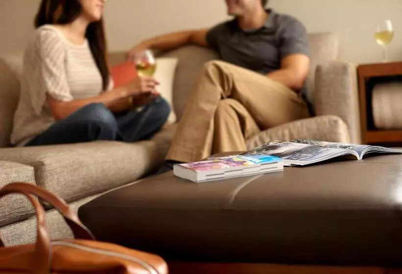 سوئیت با تخت بزرگ, Hyatt Place Portland Old Port
