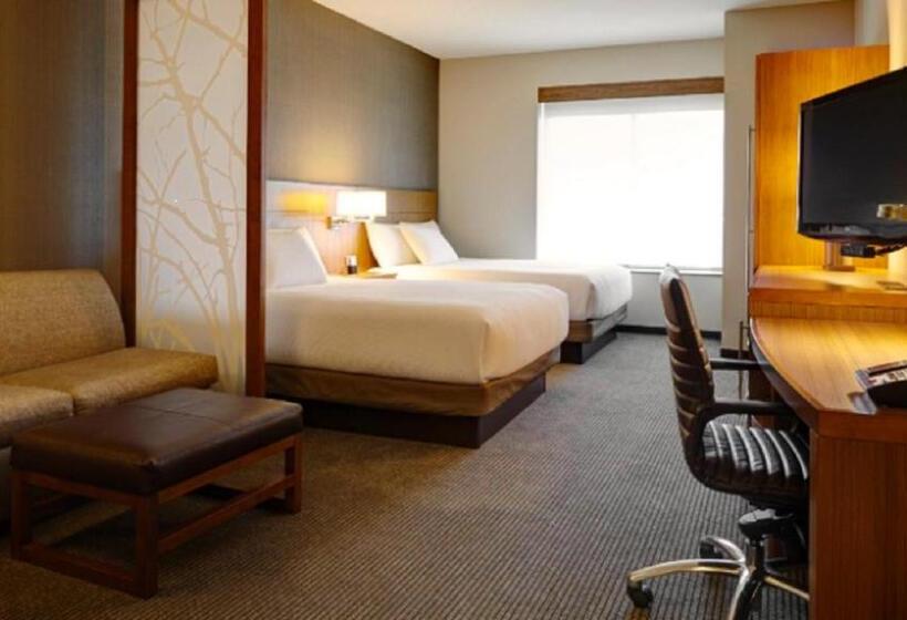 Номер Стандарт, Hyatt Place Portland Old Port