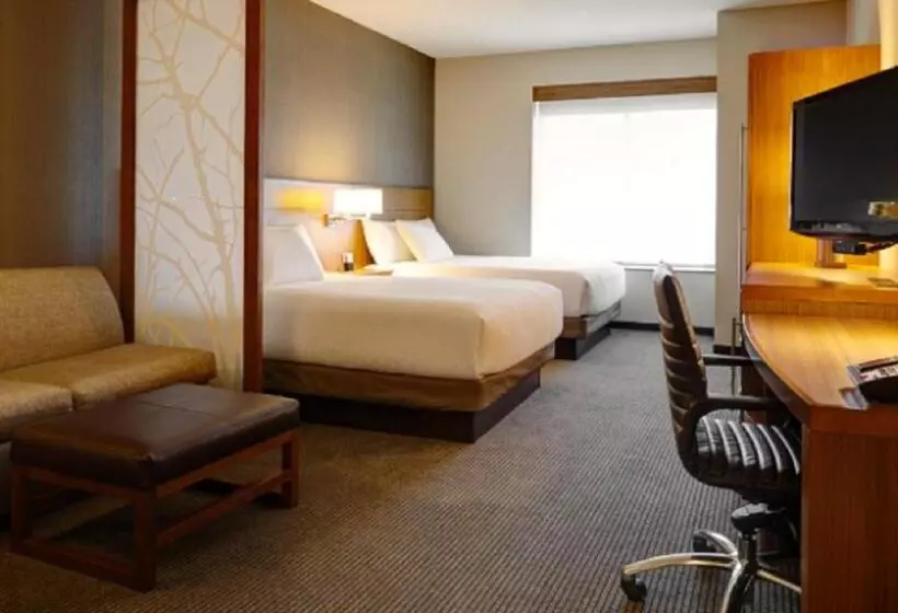 اتاق استاندارد, Hyatt Place Portland Old Port