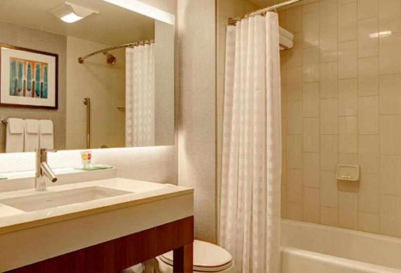 スタンダードルーム, Hyatt Place Portland Old Port