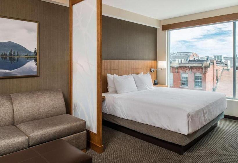 Люкс, Hyatt Place Portland Old Port